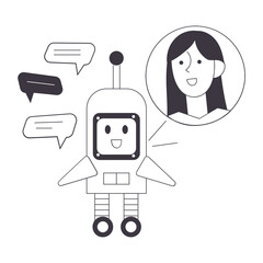 robot assistant
