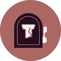 Mailbox Icon