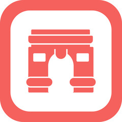 Arch Of Triumph Icon