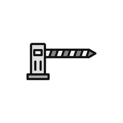 Barrier Icon