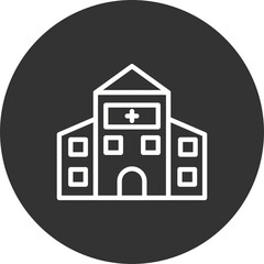 Hospital Icon