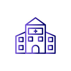 Hospital Icon