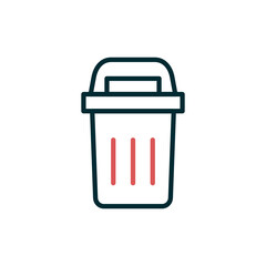 Recycle Bin Icon