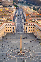 Plaza del Vaticano - 498053799