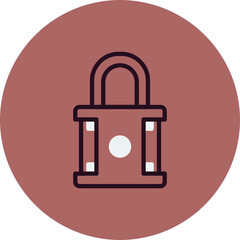 Padlock Icon