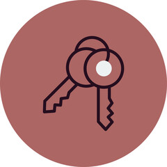 Key Icon