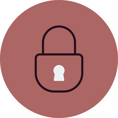 Padlock Icon
