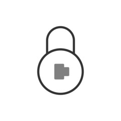 Padlock Icon