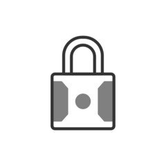 Padlock Icon