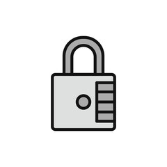Padlock Icon