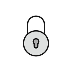 Padlock Icon