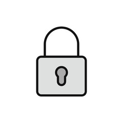 Padlock Icon