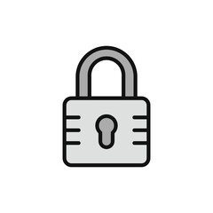 Padlock Icon
