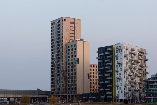 Seestadt Aspern, Wien