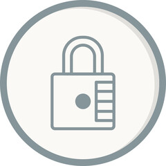 Padlock Icon