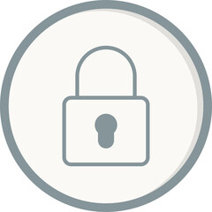 Padlock Icon