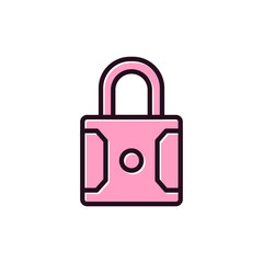 Padlock Icon