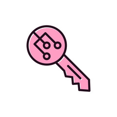 Key Icon