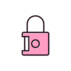 Padlock Icon