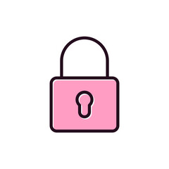 Padlock Icon