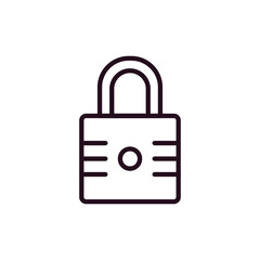 Padlock Icon