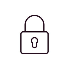 Padlock Icon