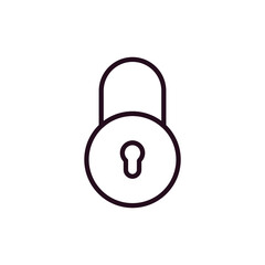 Padlock Icon