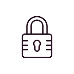 Padlock Icon
