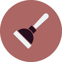 Plunger Icon