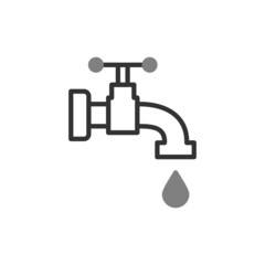 Faucet Icon