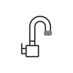 Faucet Icon