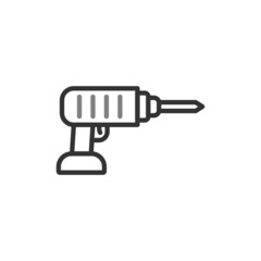Drill Icon
