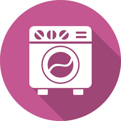 Washing Machine Icon