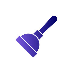 Plunger Icon