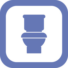 Toilet Icon