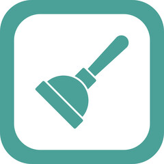 Plunger Icon