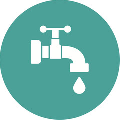 Faucet Icon