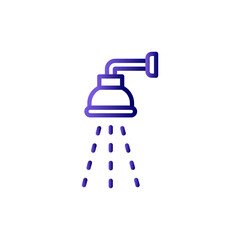 Shower Icon