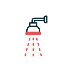 Shower Icon