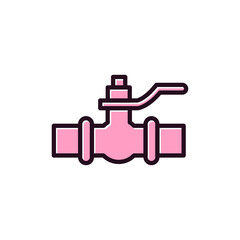 Water Control Icon