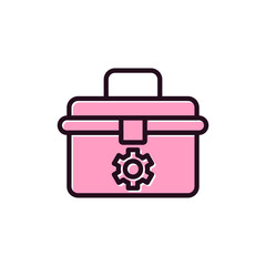 Tool Box Icon