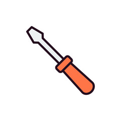 Screwdriver Icon