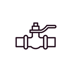 Water Control Icon
