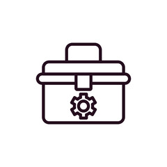 Tool Box Icon