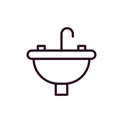 Sink Icon