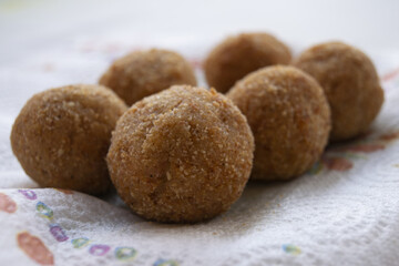 sicilian rice balls or arancine