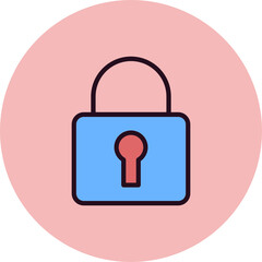 Padlock Icon