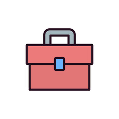 Briefcase Icon
