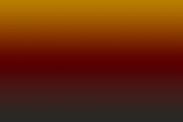 Abstrakter Hintergrund mit unscharfen Farbverlauf in braun orange gold