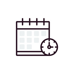 Deadline Icon
